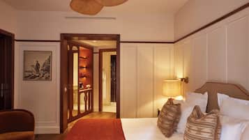 Premium bedding, minibar, in-room safe, individually decorated