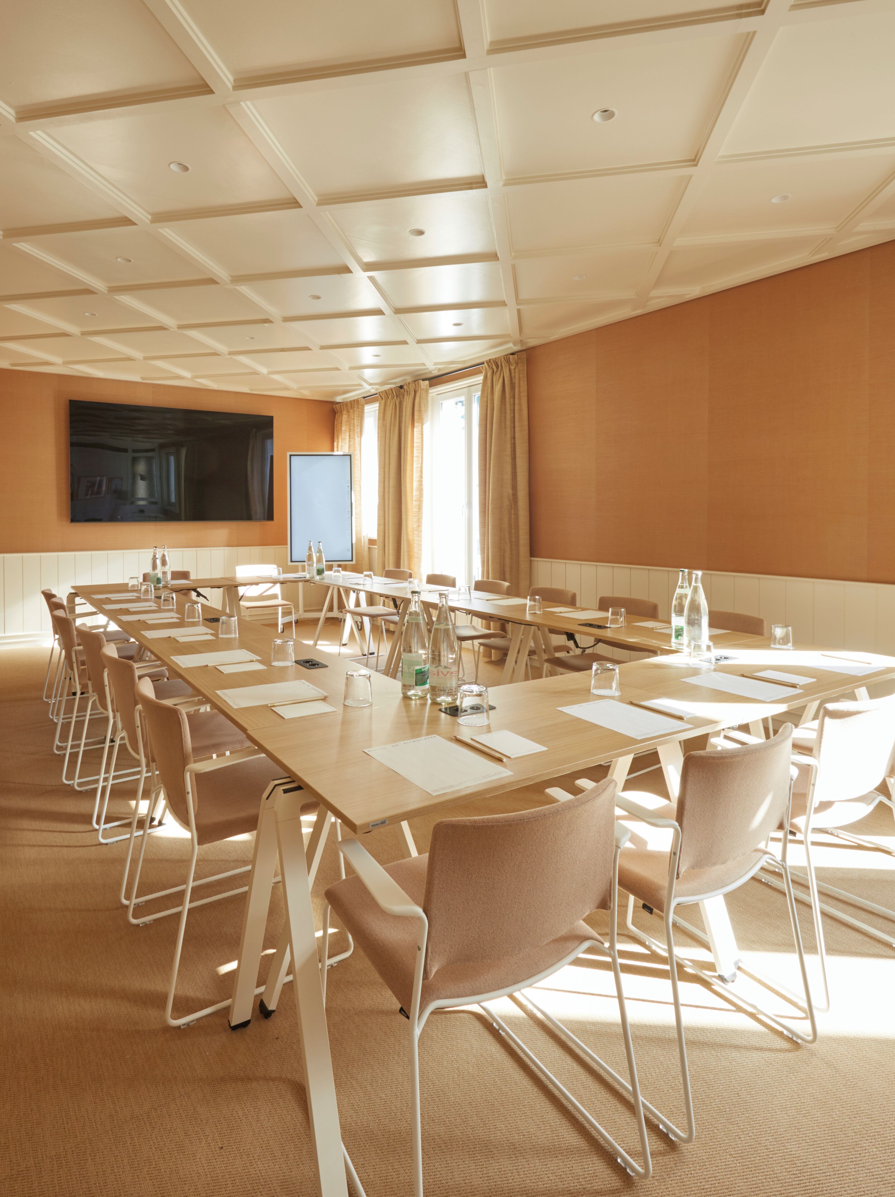 Foto - Hotel de Silhouette