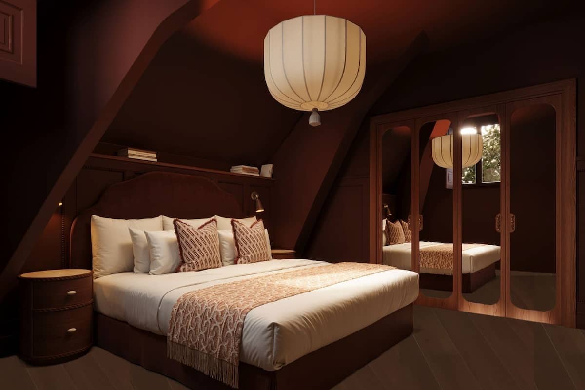 Camera Standard, 1 letto queen (Maison Silhouette) | 1 camera, biancheria da letto di alta qualità, minibar