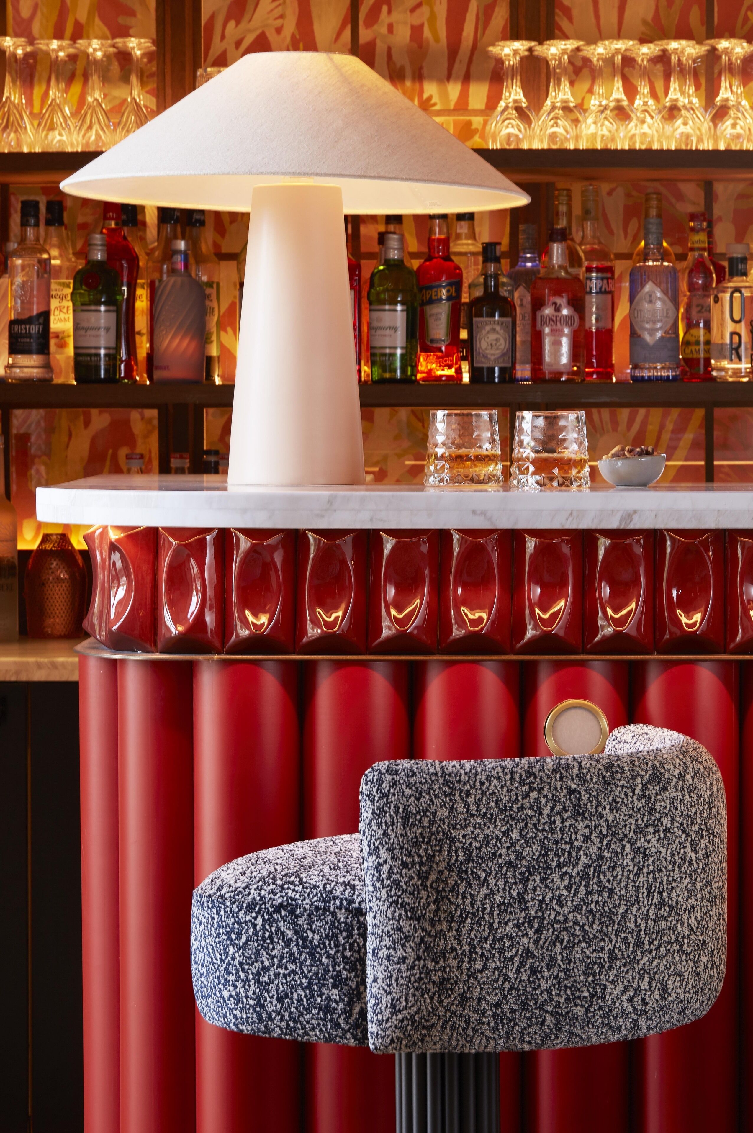 Bar (på overnattingsstedet)