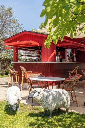 Bar (on property) - Hotel de Silhouette (Biarritz)