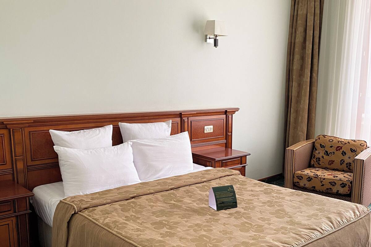 Standard-Doppelzimmer