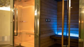 Turkish bath/hammam, body treatments, body scrubs, facials, massages