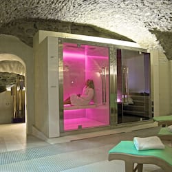 Bagno turco/hammam, trattamenti per il corpo, scrub corpo