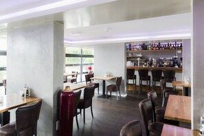 Bar (på overnattingsstedet)