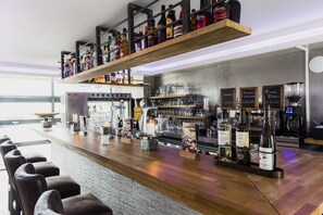 Bar (on property) - Hotel Wassenaar (Wassenaar)