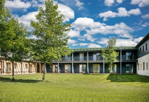 View from room - JUFA Hotel Erlaufsee (Mariazell)