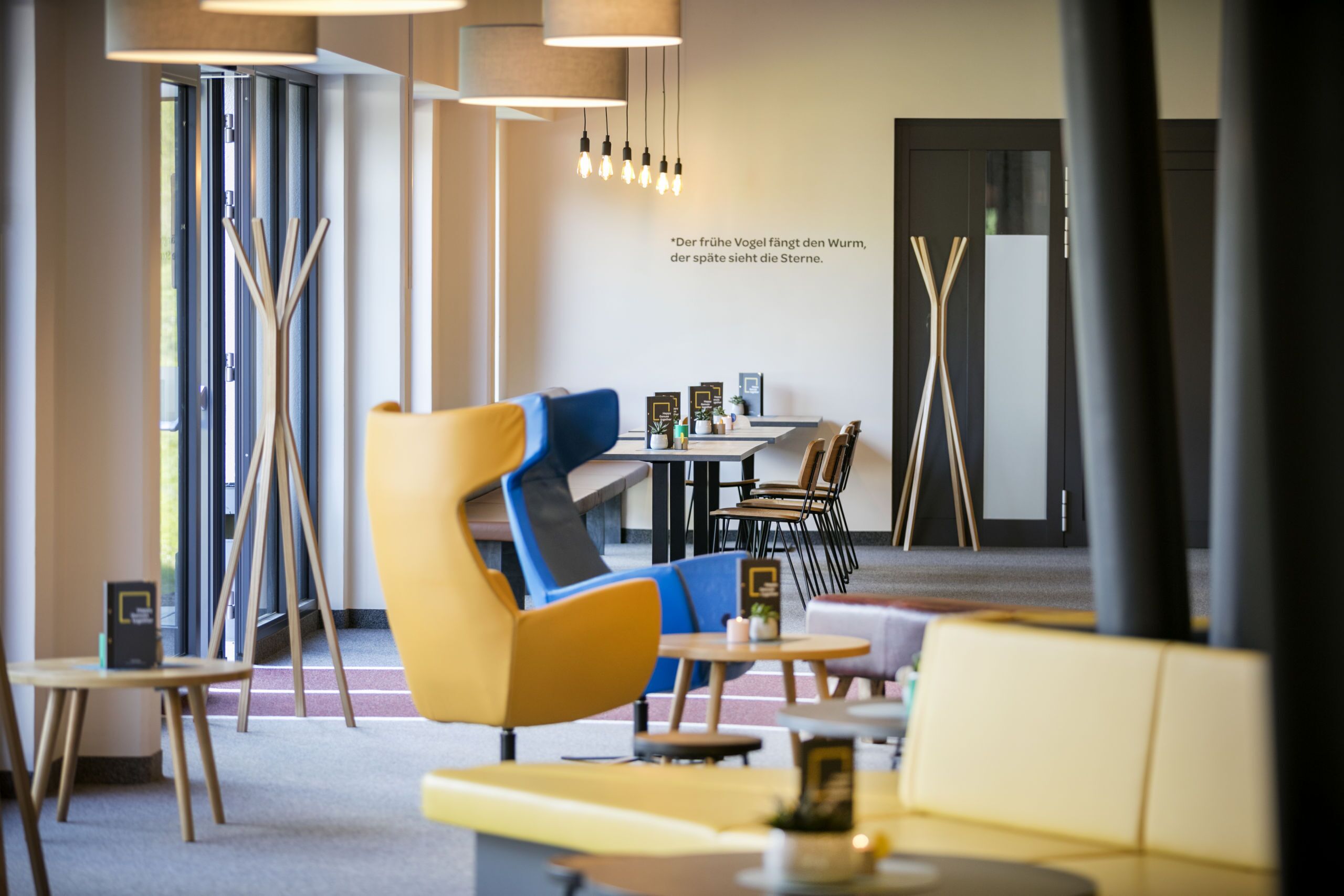 Lounge lobi
