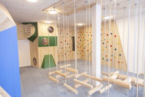 Children’s play area – indoor