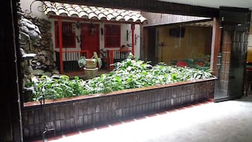 庭園