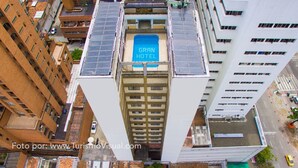住宿正面