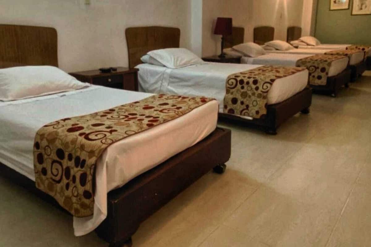 Habitació familiar | Matalassos Tempur-Pedic, minibar i caixa forta a l'habitació