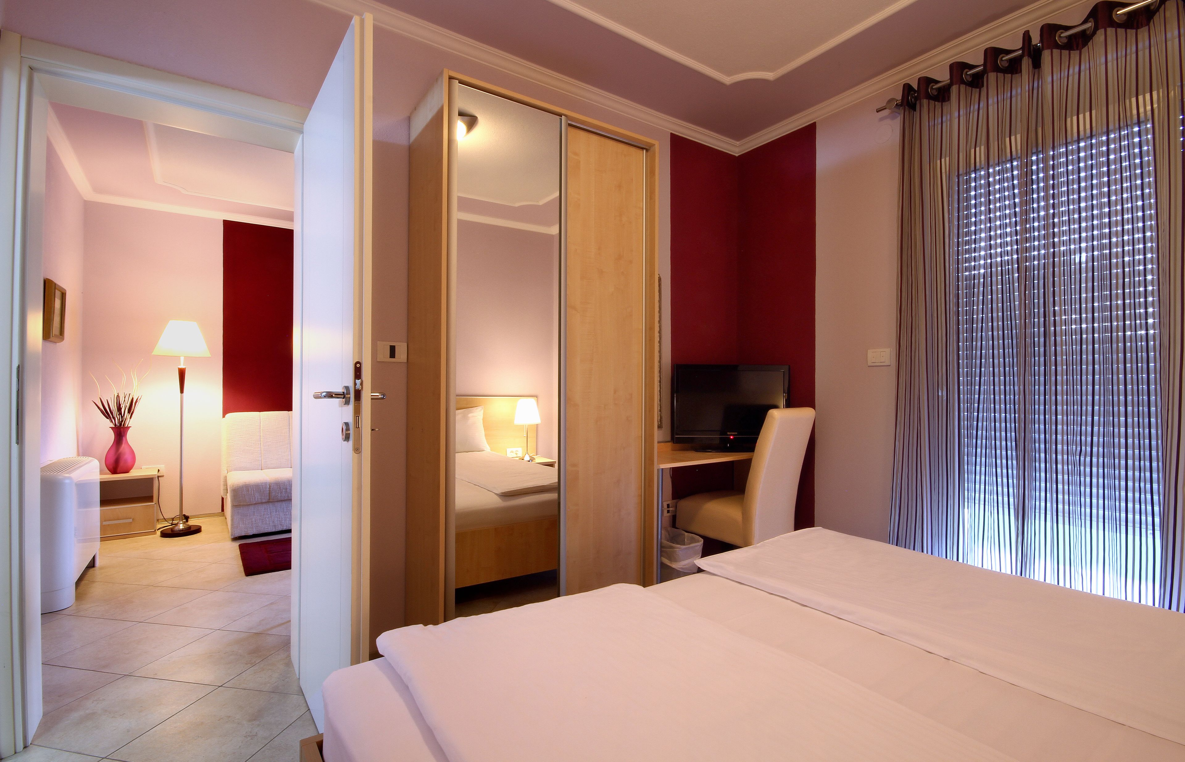 studio, terrace | select comfort beds, in-room safe, individually decorated