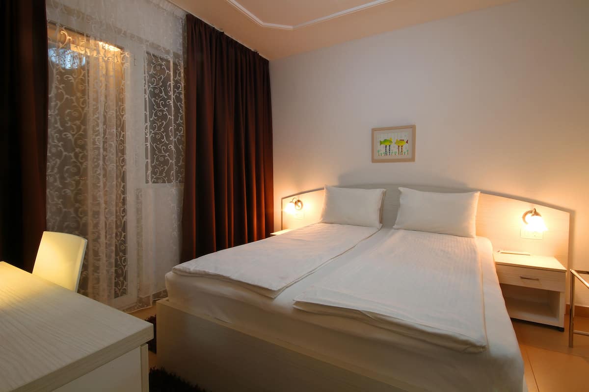 Double Room, Terrace