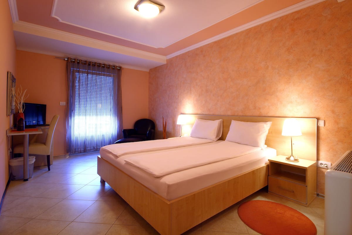 Quadruple Room, Terrace