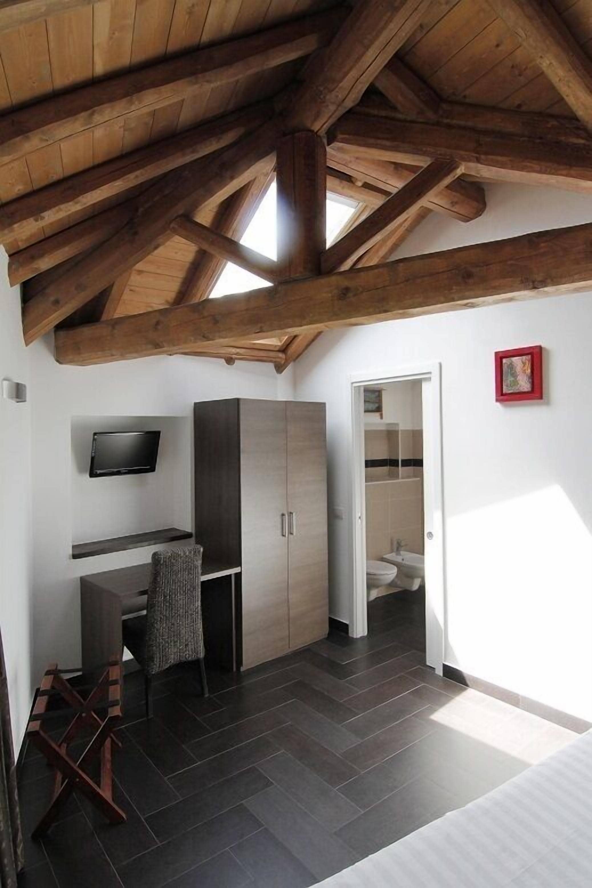 superior double or twin room, mountain view (for 1 or 2 pax) | room amenity