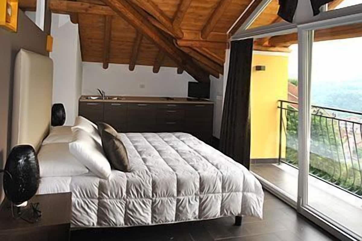 superior double or twin room, mountain view (for 1 or 2 pax) | in-room safe, blackout curtains, soundproofing, free wifi