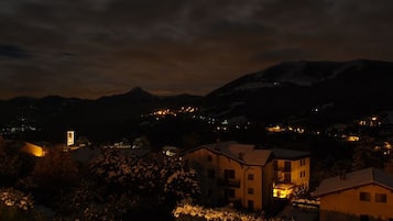 Vista dalla struttura