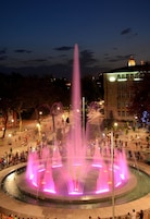 Vista desde la propiedad