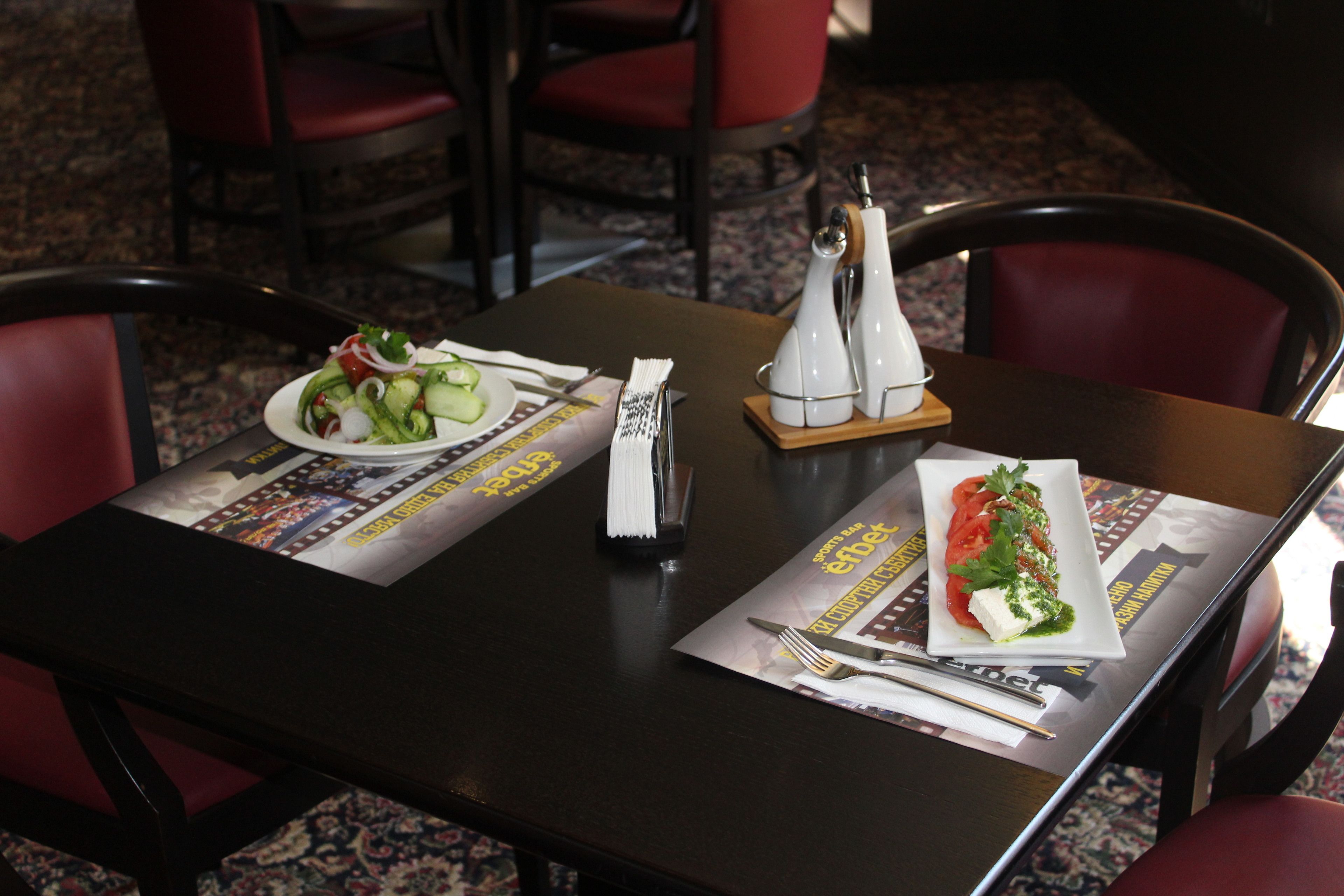 Foto - EfBet Hotel