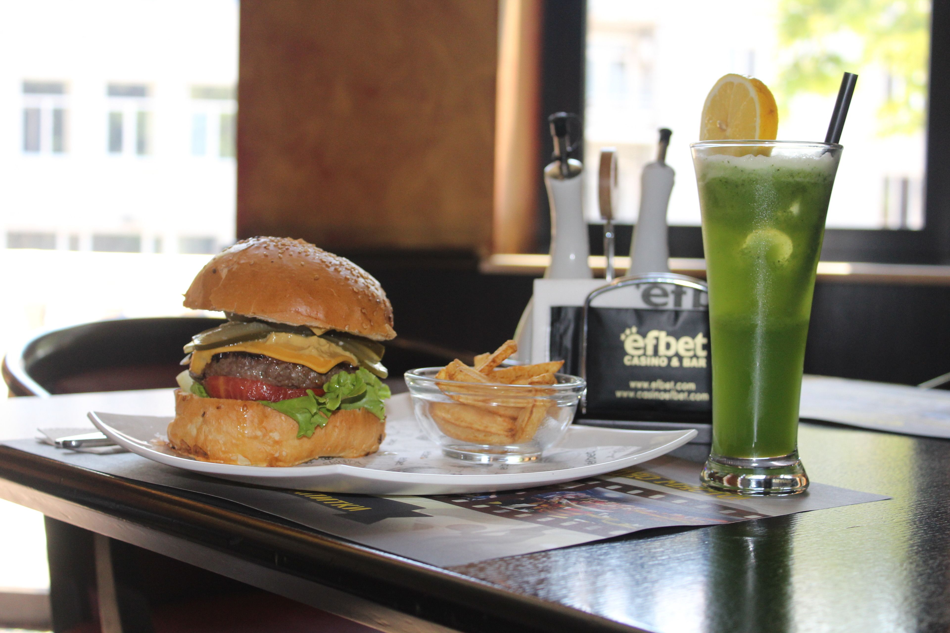 Photo - Efbet Hotel