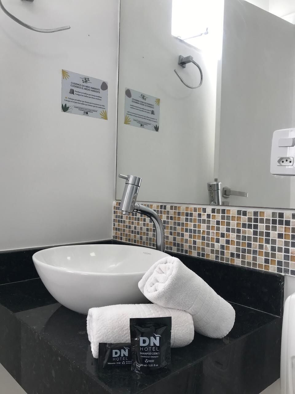 Foto - Das Nações