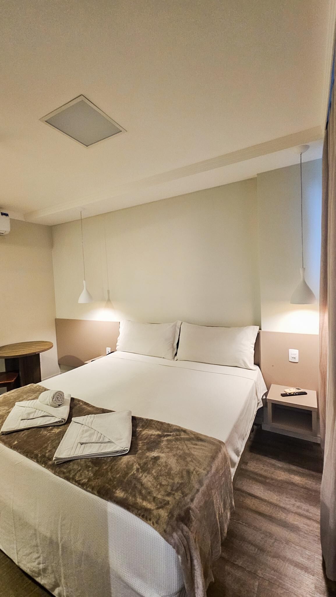 Premium bedding, minibar, in-room safe, iron/ironing board