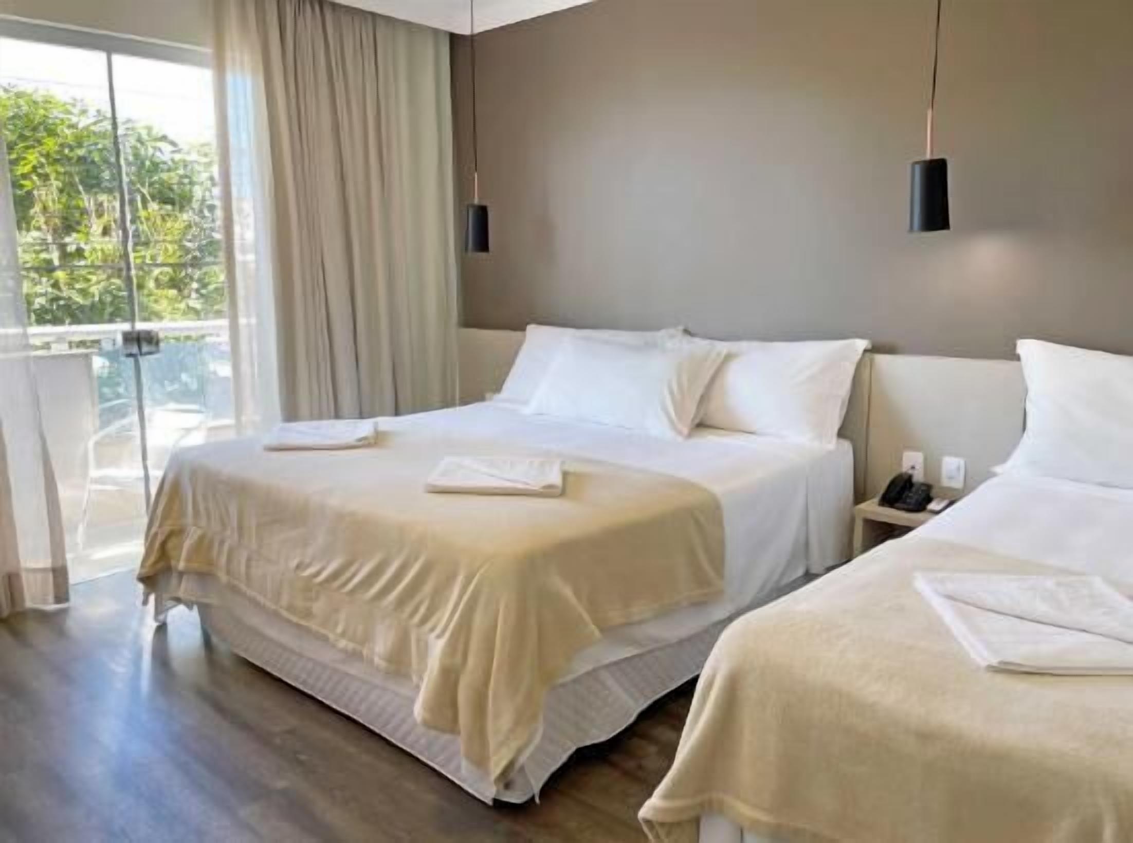 Premium bedding, minibar, in-room safe, iron/ironing board