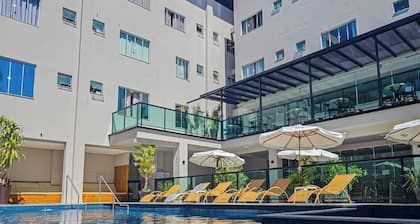 Das Nações Hotel