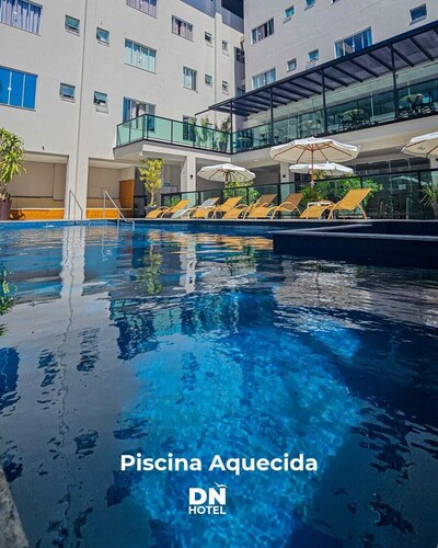 Das Nações Hotel