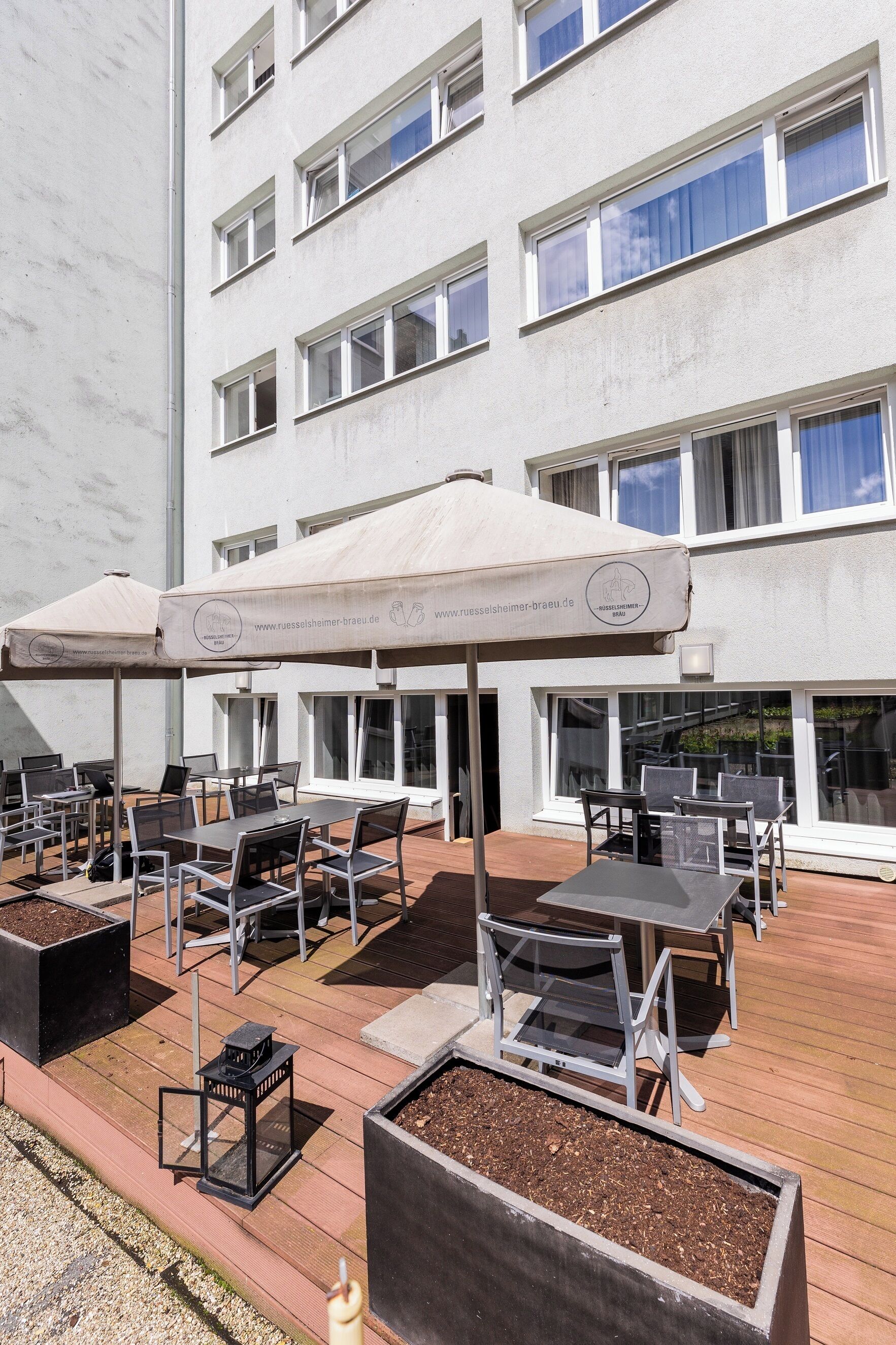 Photo - mk hotel frankfurt