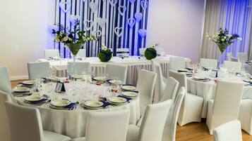Salle de banquet