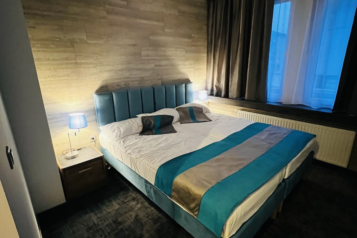 superior double room | desk, iron/ironing board, free wifi, bed sheets