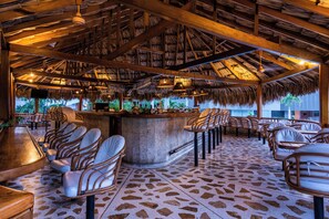 Restaurant - Hotel Irotama del Sol (Santa Marta)