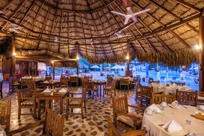 Restaurant - Hotel Irotama del Sol (Santa Marta)