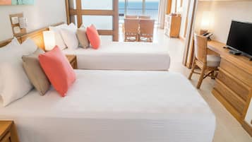 Ropa de cama de alta calidad y cubrecamas
