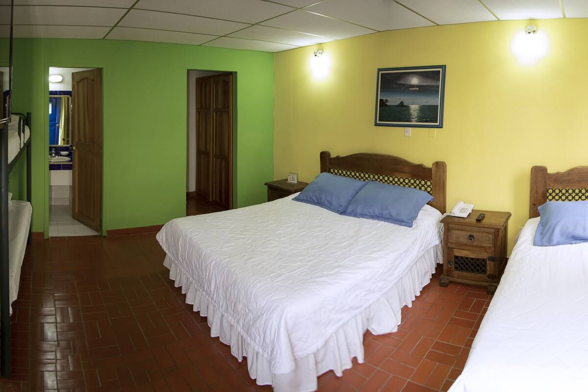 Chambre Triple