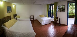 Chambre Quadruple
