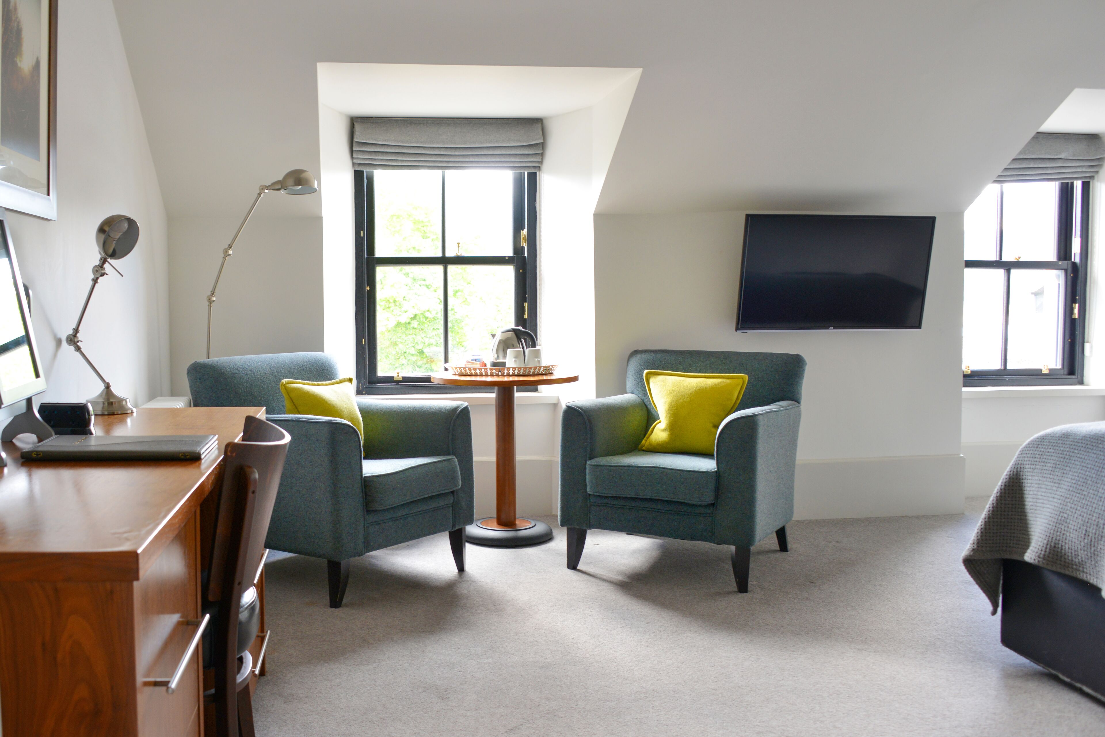 standard double room | 1 bedroom, egyptian cotton sheets, premium bedding, in-room safe