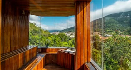 Minas Garden Hotel
