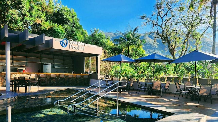 Minas Garden Hotel