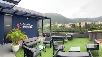Terraço/pátio