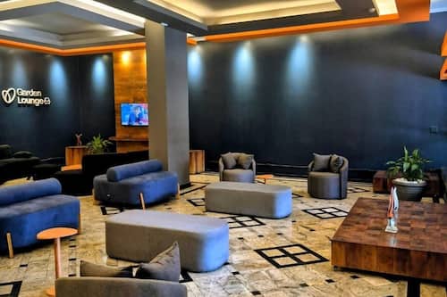 Lounge al vestíbul