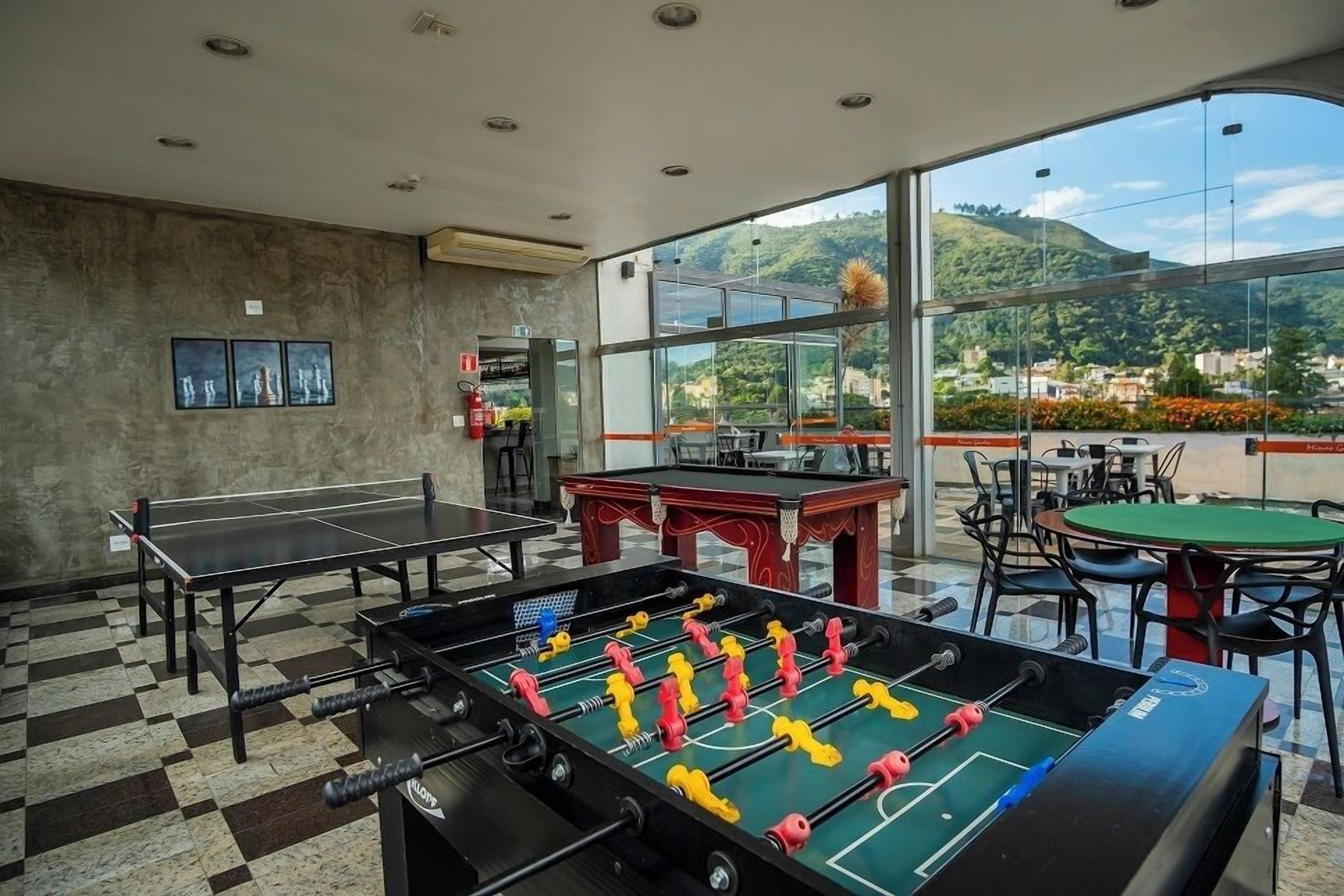Foto - Minas Garden Hotel