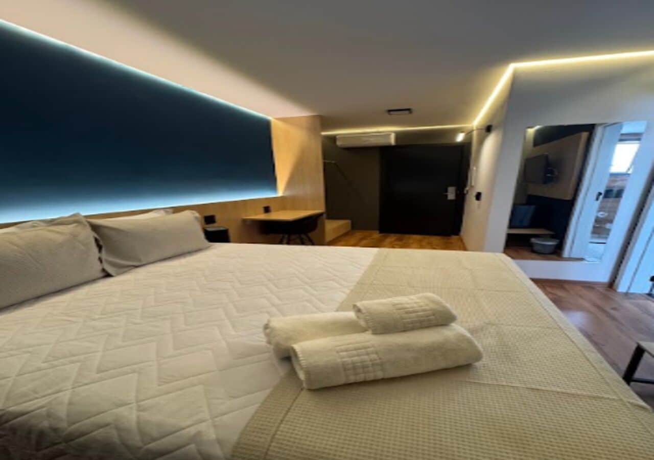 Standaard kamer | Lakens van Egyptisch katoen, een minibar, een kluis op de kamer