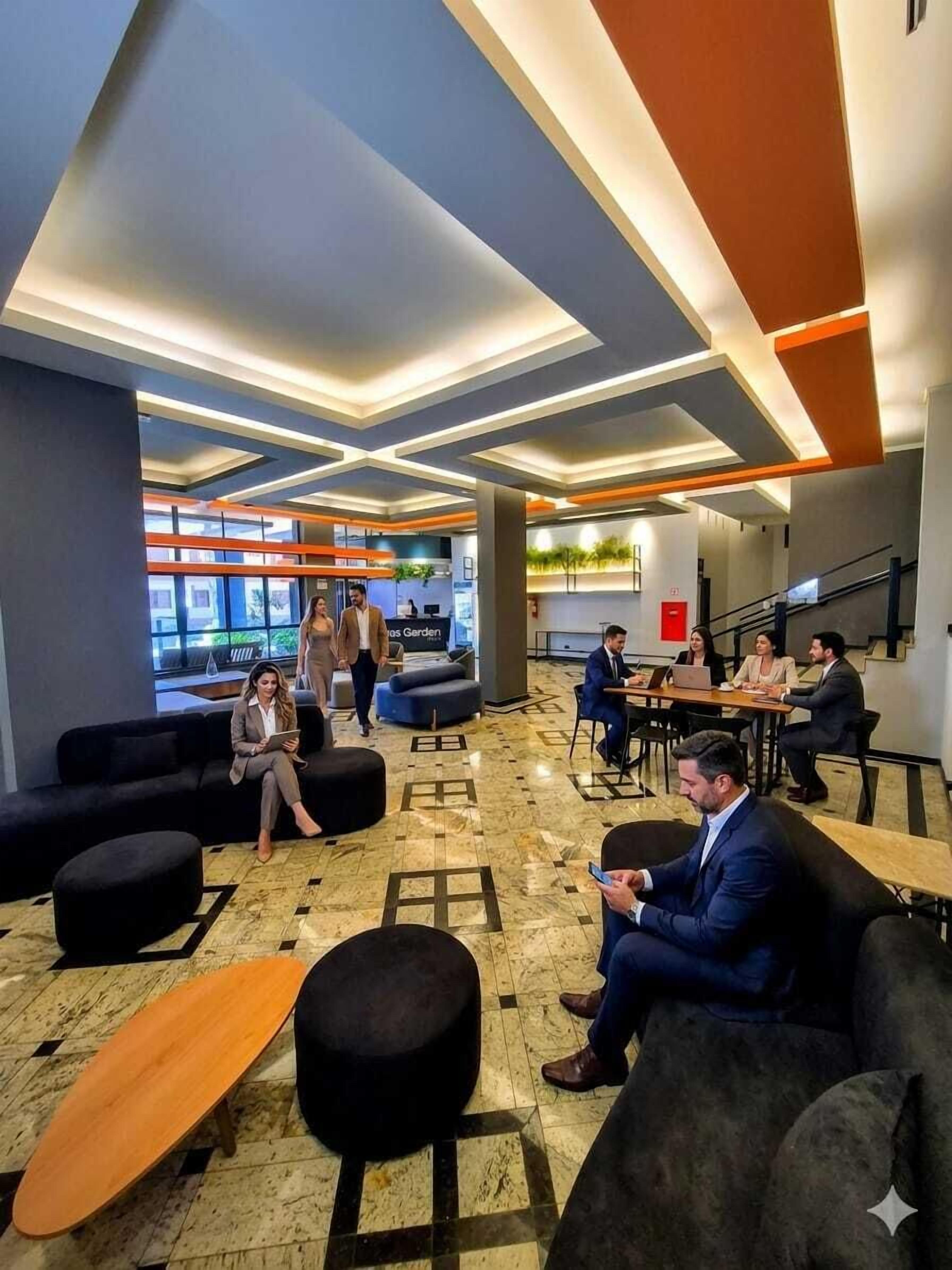 Foto - Minas Garden Hotel