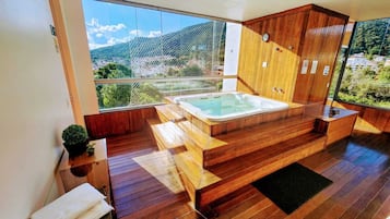 Hidromassagem externa