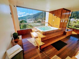 Bañera de hidromasaje exterior