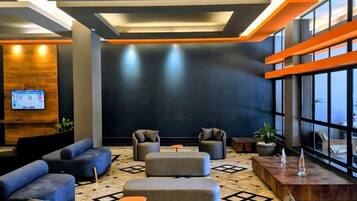 Lounge lobi