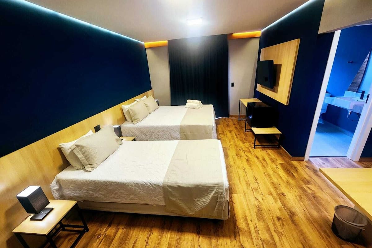 Luxury Room | Egyptian cotton sheets, minibar, in-room safe, individually decorated